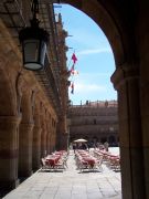 Plaza mayor